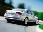 Audi A8 3.7 Quattro 2003 года